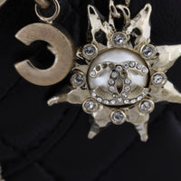 Chanel Classic Wallet on Chain Coco Charms