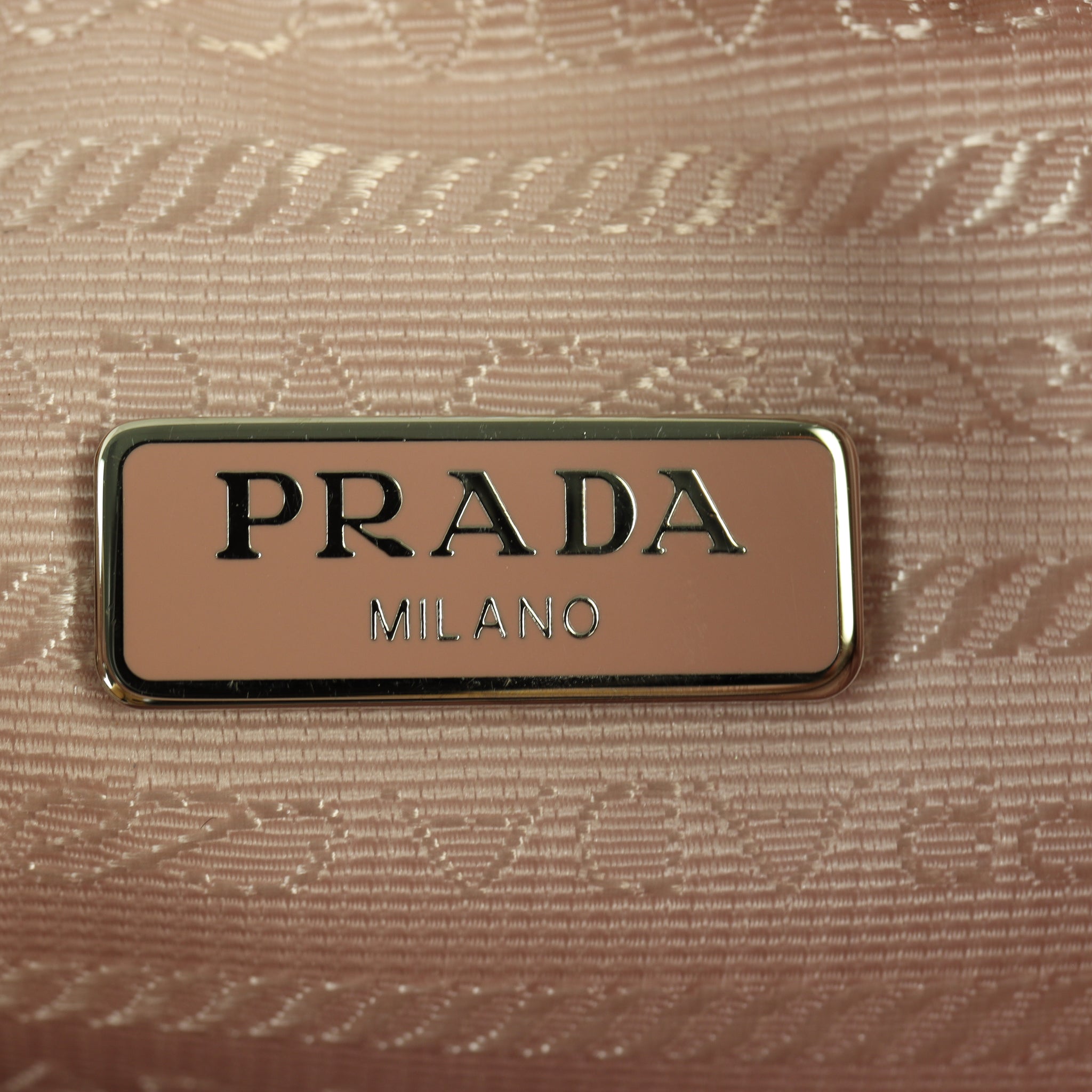 Prada Re-Edition 2005 Tessuto Mini Bag