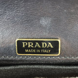 Prada Cahier Shoulder Bag