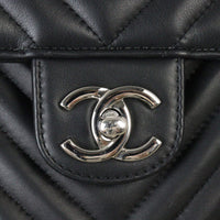 Chanel Urban Spirit Backpack Small Chevron
