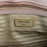 Prada Saffiano Lux Galleria Double Zip Tote Medium