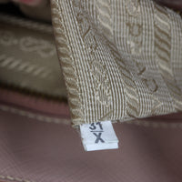 Prada Saffiano Lux Galleria Double Zip Tote Medium