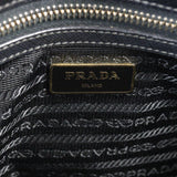 Prada Saffiano Lux Galleria Double Zip Tote Medium