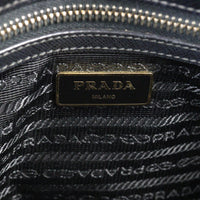 Prada Saffiano Lux Galleria Double Zip Tote Medium