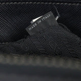 Prada Saffiano Lux Galleria Double Zip Tote Medium