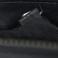 Prada Saffiano Lux Galleria Double Zip Tote Medium