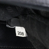 Prada Saffiano Lux Galleria Double Zip Tote Medium