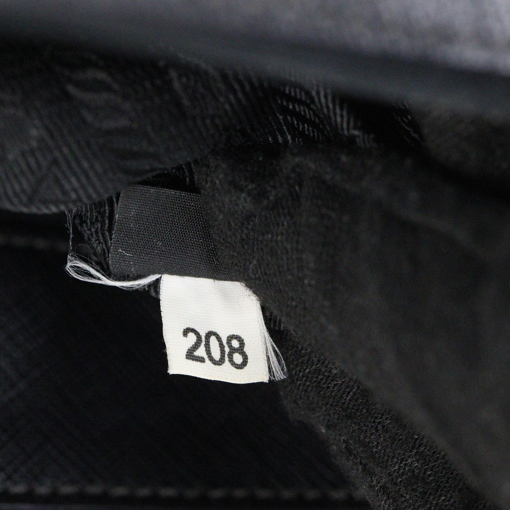 Prada Saffiano Lux Galleria Double Zip Tote Medium