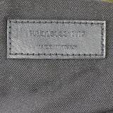 Saint Laurent Noe Canvas Multi Patch Backpack