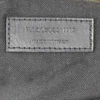 Saint Laurent Noe Canvas Multi Patch Backpack