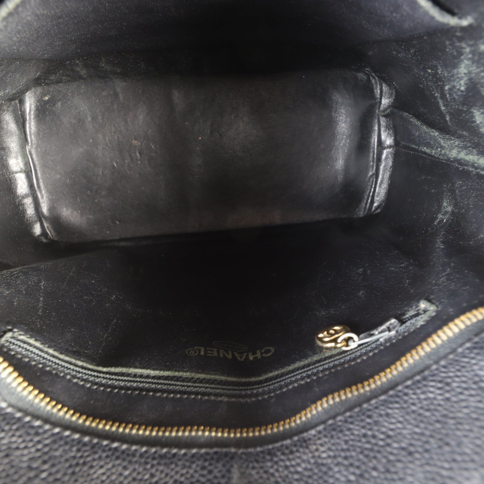 Chanel Medallion Tote