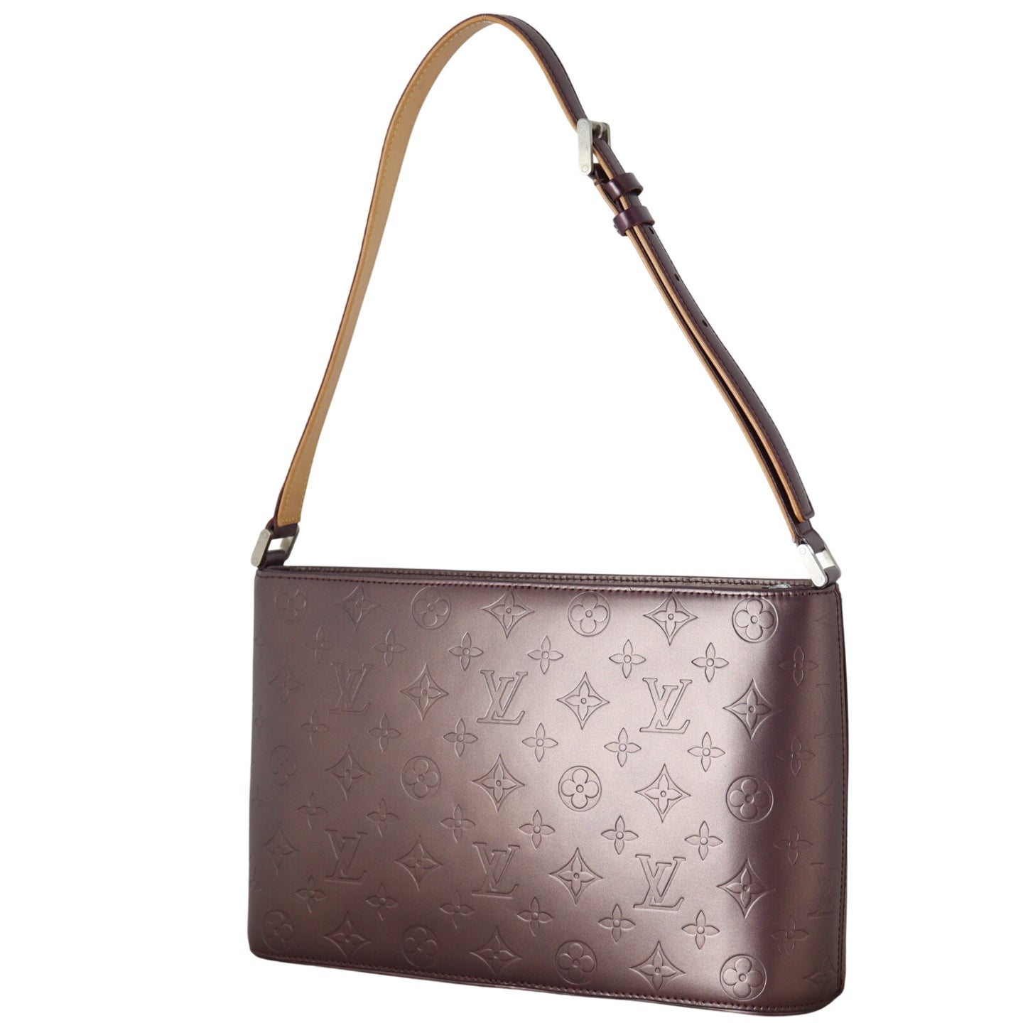 Louis Vuitton Allston Monogram Mat Vernis_IMG_0435.jpeg