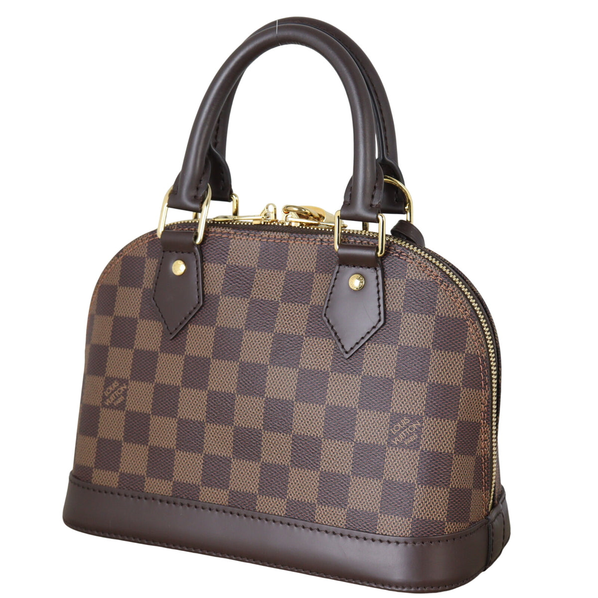 Louis Vuitton Alma BB Damier Ebene (hot stamped)_IMG_7982.jpeg