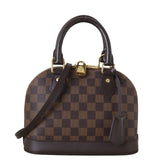 Louis Vuitton Alma BB Damier Ebene _IMG_1436.jpeg