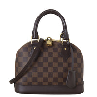 Louis Vuitton Alma BB Damier Ebene _IMG_1436.jpeg