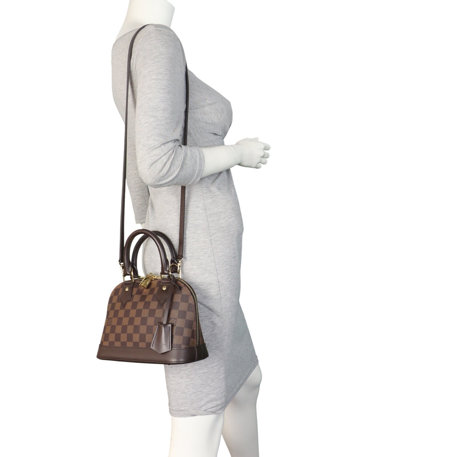 Louis Vuitton Alma BB Damier Ebene _IMG_1727.jpeg
