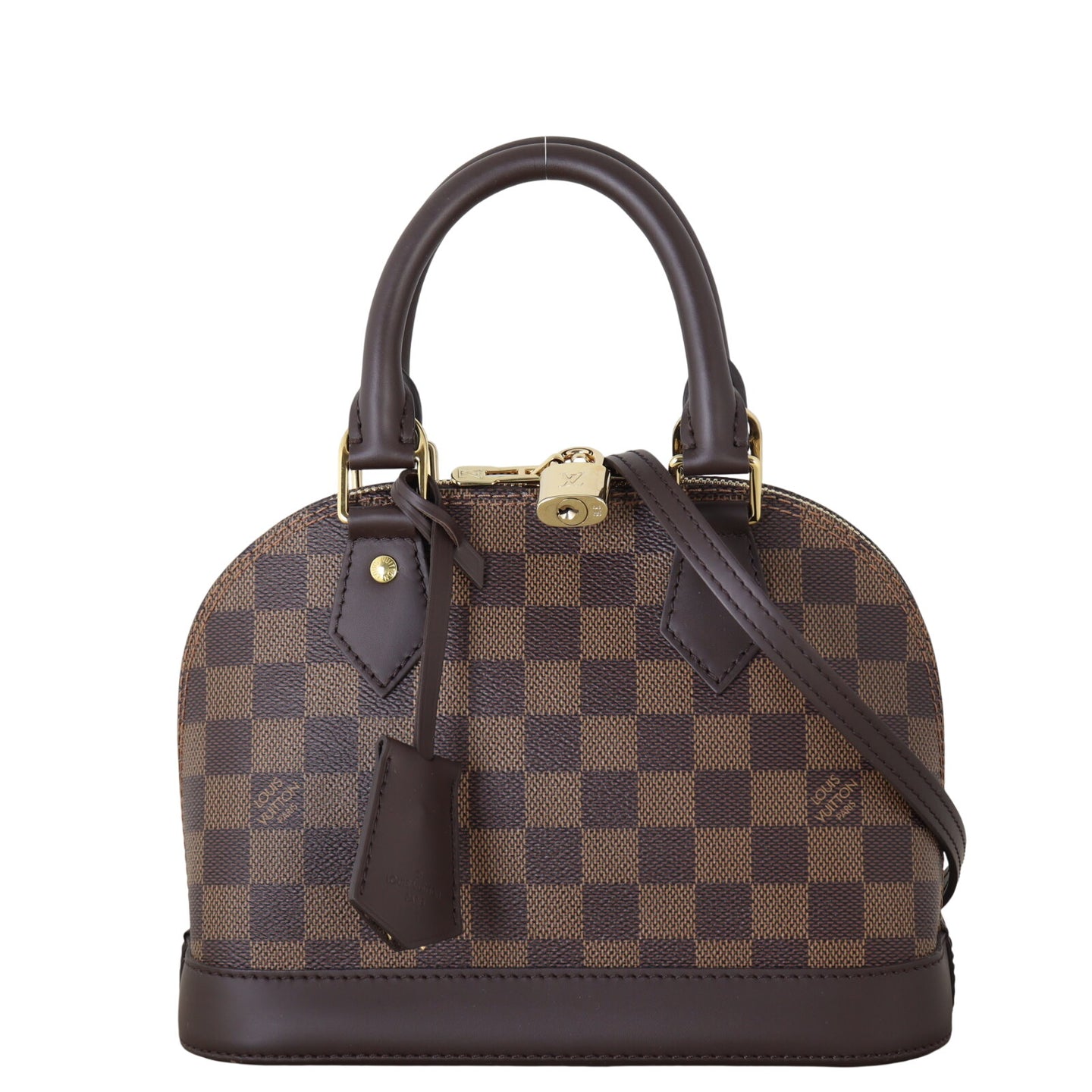 Louis Vuitton Alma BB Damier Ebene _IMG_5025.jpeg