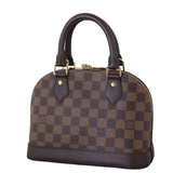 Louis Vuitton Alma BB Damier Ebene _IMG_5027.jpeg