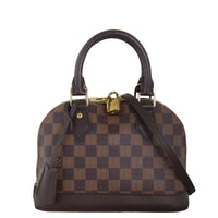 Louis Vuitton Alma BB Damier Ebene_IMG_0721.jpeg