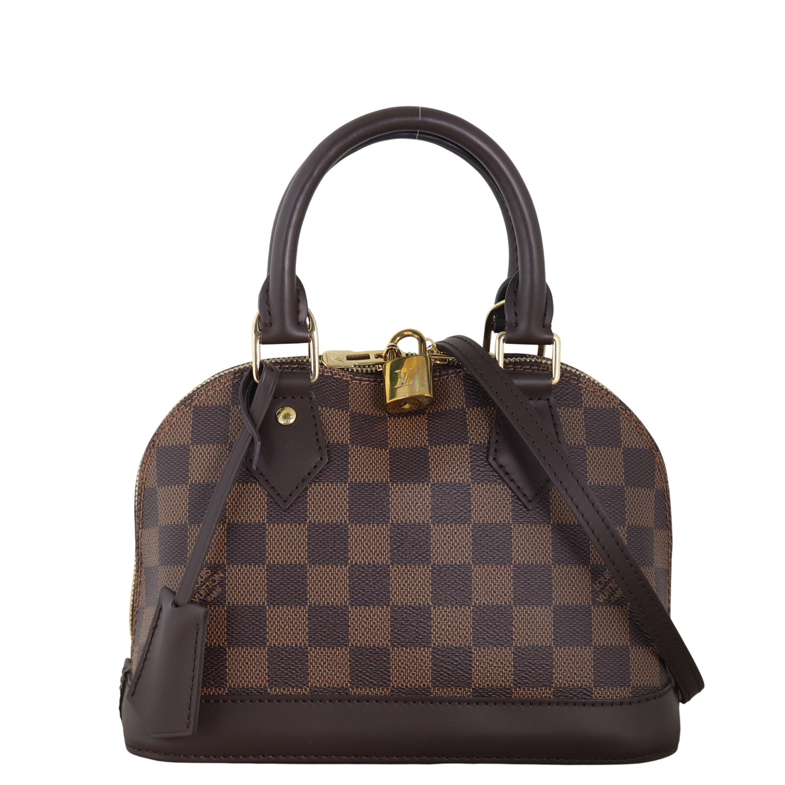 Louis Vuitton Alma BB Damier Ebene_IMG_0721.jpeg
