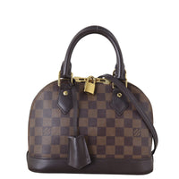 Louis Vuitton Alma BB Damier Ebene_IMG_1058.jpeg