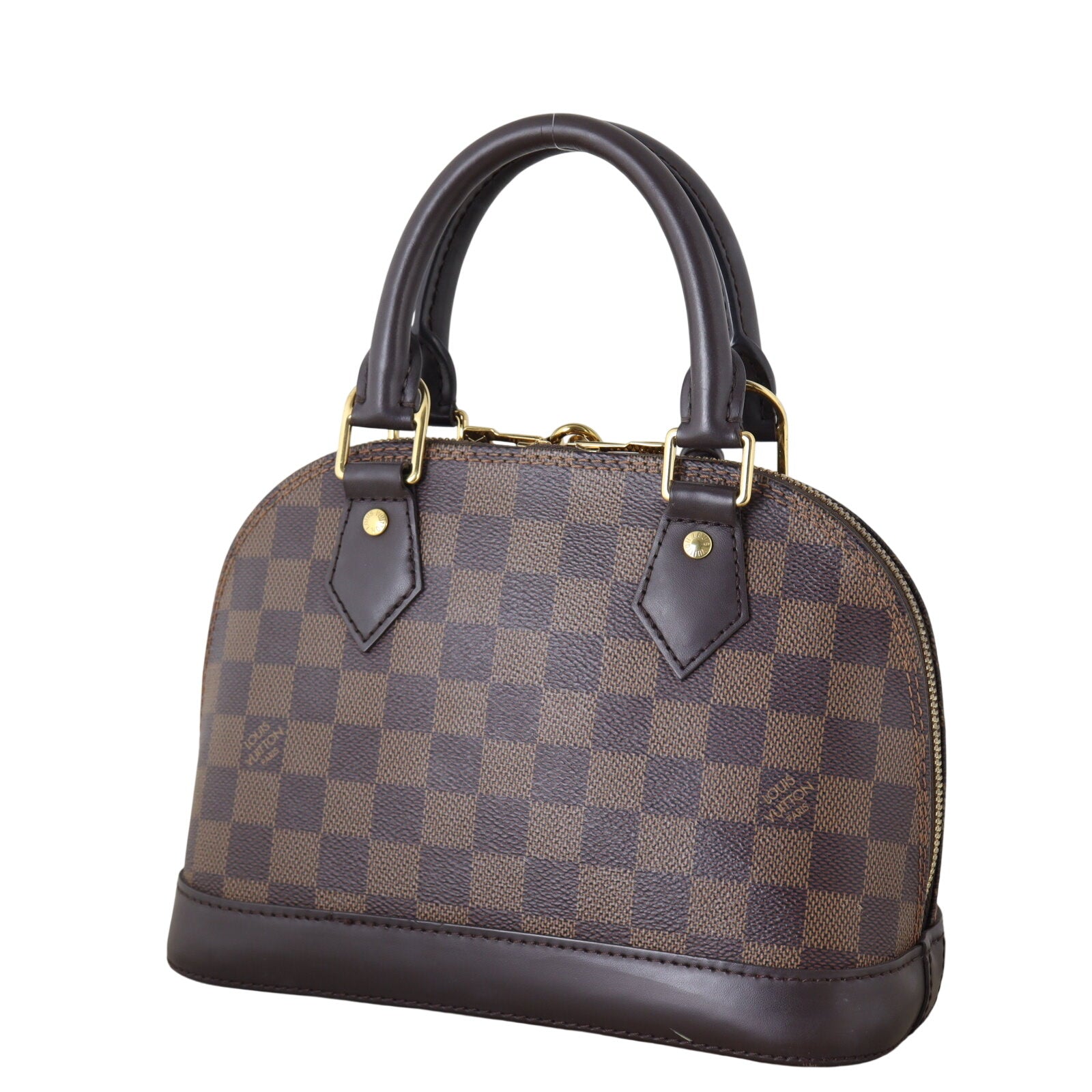 Louis Vuitton Alma BB Damier Ebene_IMG_1059.jpeg