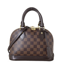 Louis Vuitton Alma BB Damier Ebene_IMG_1528.jpeg
