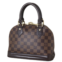 Louis Vuitton Alma BB Damier Ebene_IMG_1529.jpeg