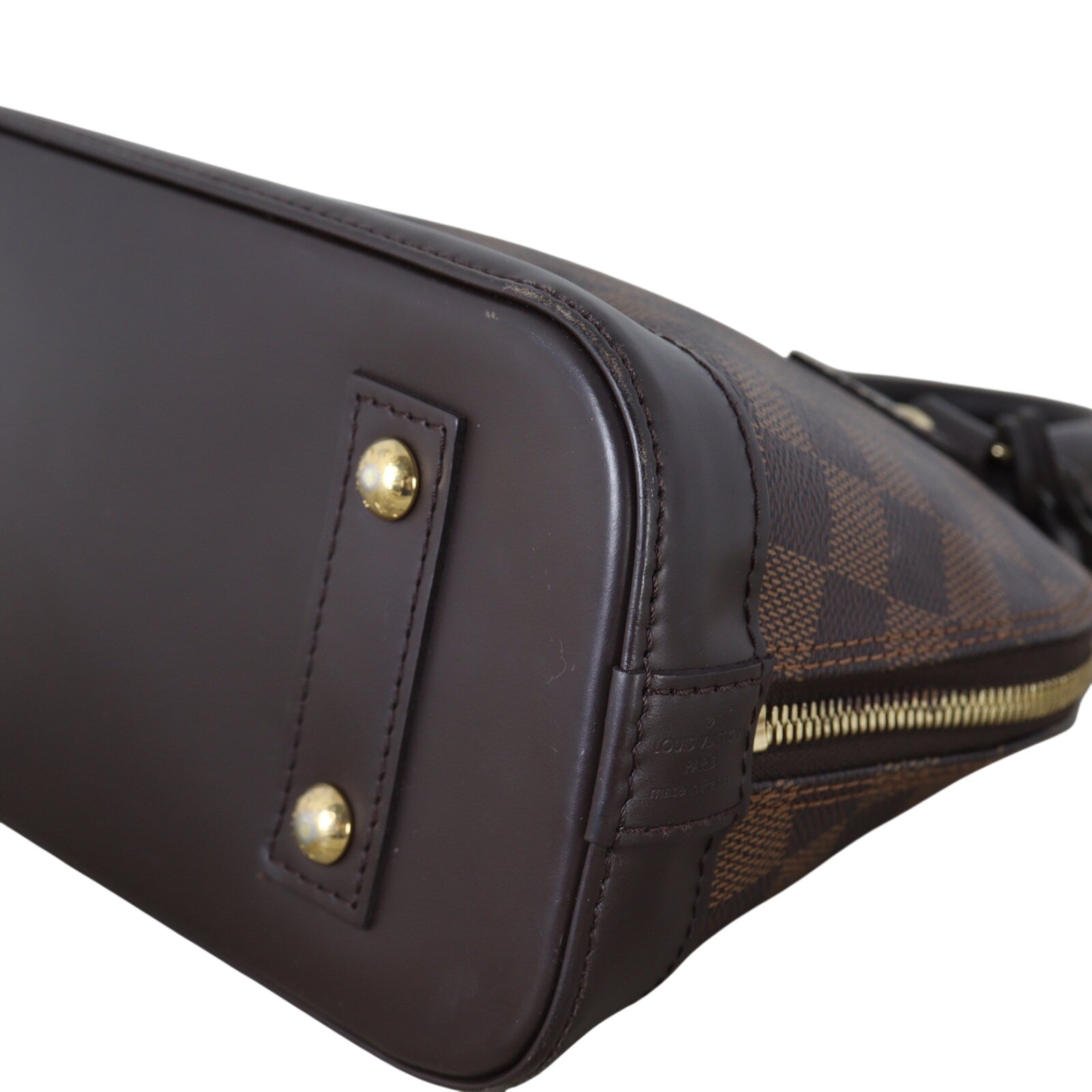 Louis Vuitton Alma BB Damier Ebene_IMG_1534.jpeg
