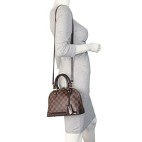 Louis Vuitton Alma BB Damier Ebene_IMG_1733.jpeg