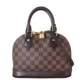 Louis Vuitton Alma BB Damier Ebene_IMG_2099.jpeg