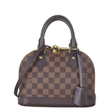 Louis Vuitton Alma BB Damier Ebene_IMG_2327.jpeg