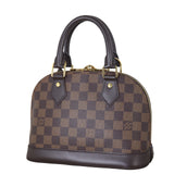 Louis Vuitton Alma BB Damier Ebene_IMG_2328.jpeg