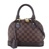 Louis Vuitton Alma BB Damier Ebene_IMG_3541.jpeg