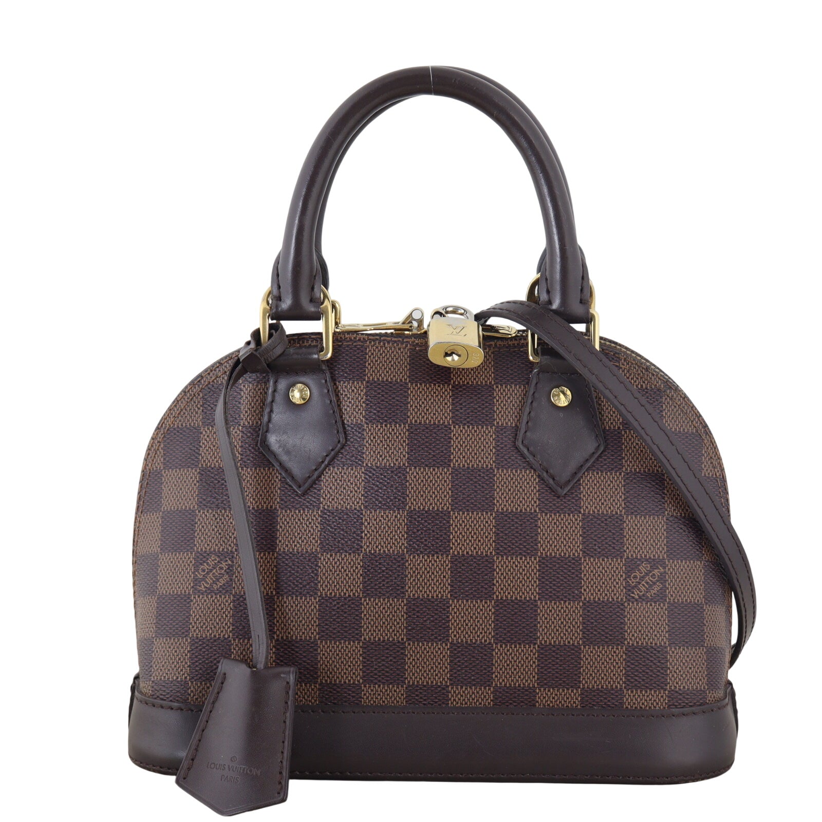 Louis Vuitton Alma BB Damier Ebene_IMG_3541.jpeg