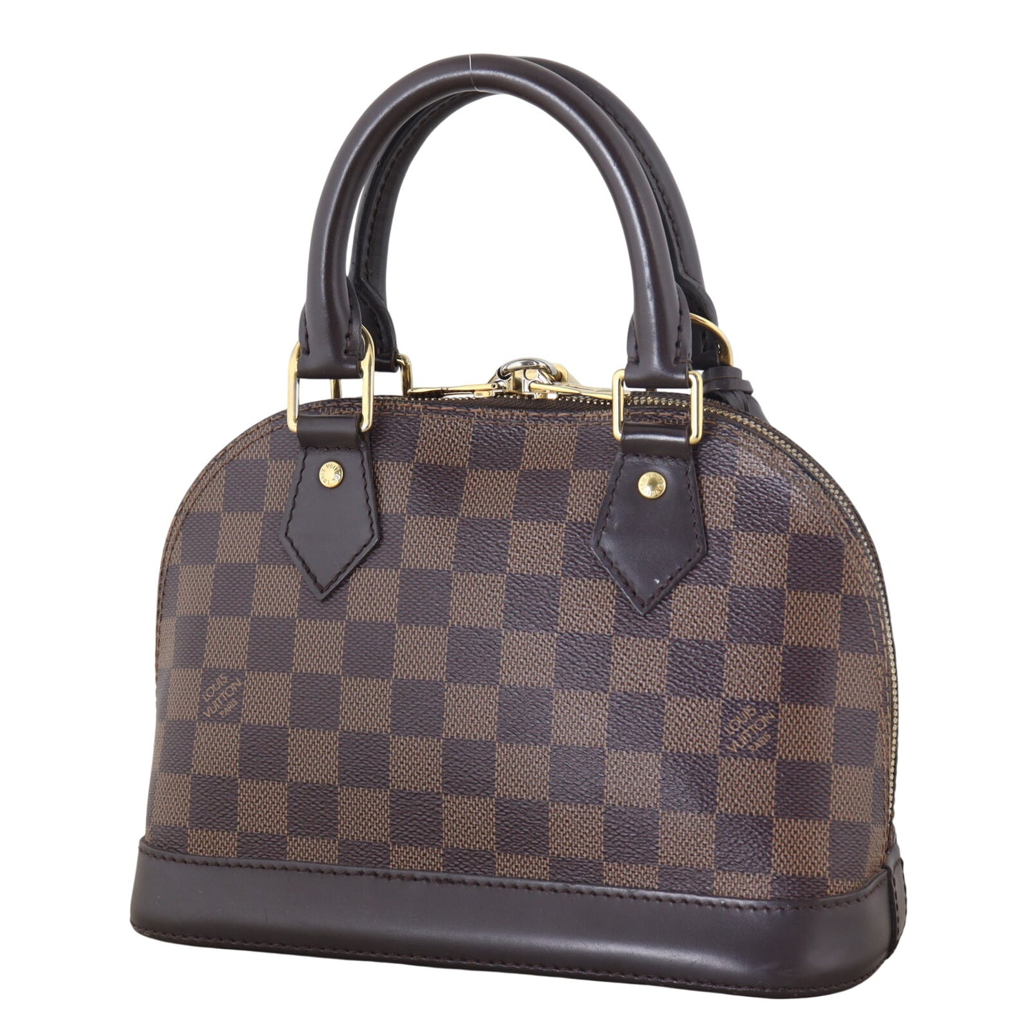 Louis Vuitton Alma BB Damier Ebene_IMG_3542.jpeg