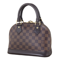 Louis Vuitton Alma BB Damier Ebene_IMG_3542.jpeg