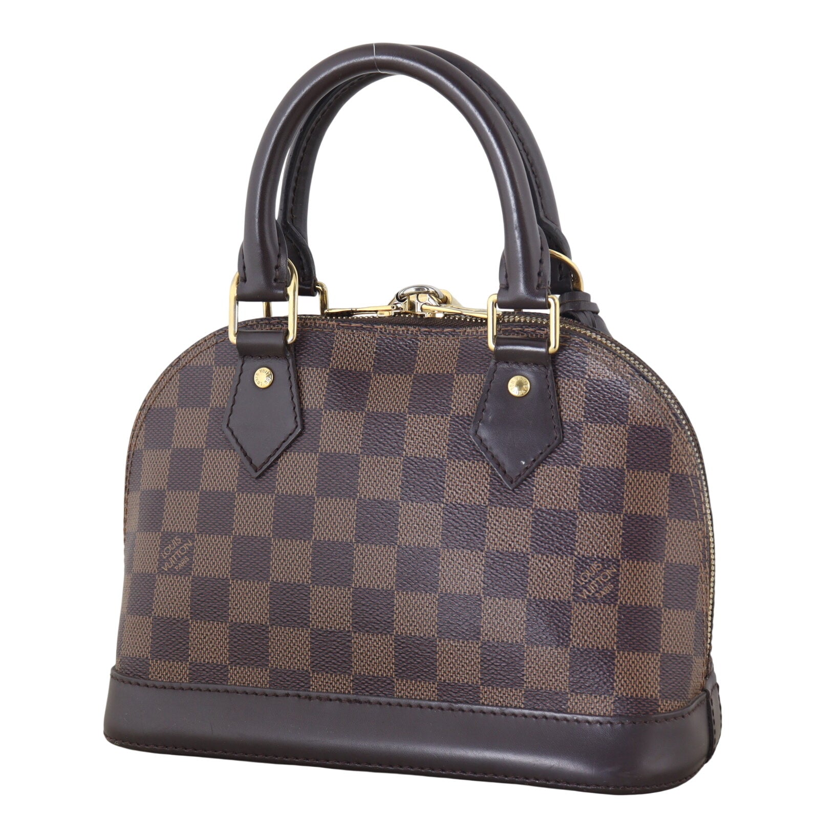 Louis Vuitton Alma BB Damier Ebene_IMG_3542.jpeg
