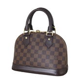 Louis Vuitton Alma BB Damier Ebene_IMG_4046.jpeg