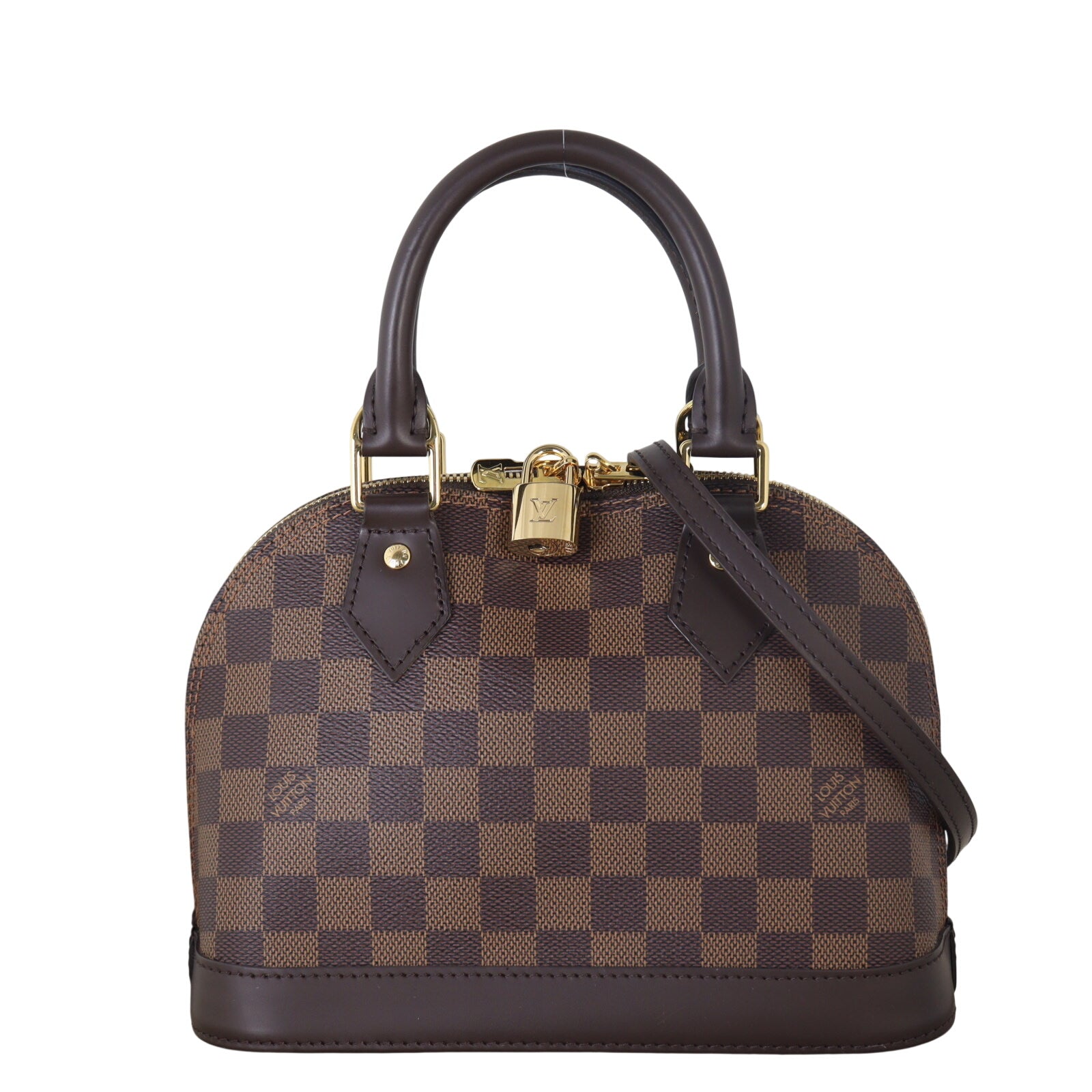 Louis Vuitton Alma BB Damier Ebene_IMG_4280.jpeg