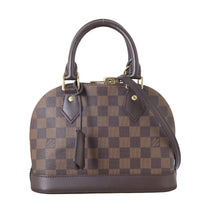 Louis Vuitton Alma BB Damier Ebene_IMG_8483.jpeg