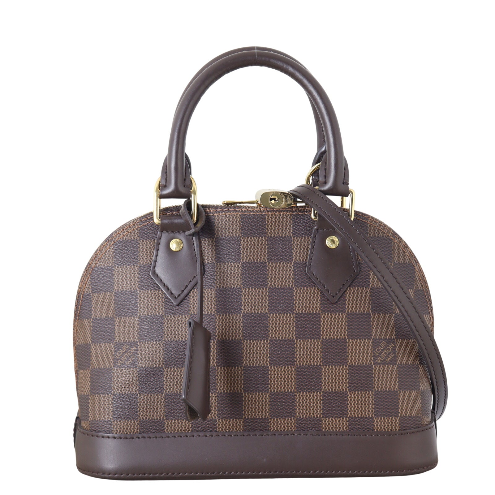 Louis Vuitton Alma BB Damier Ebene_IMG_8483.jpeg