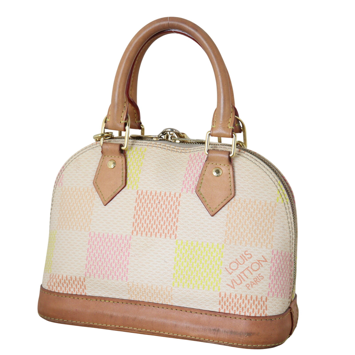 Louis Vuitton Alma BB Damierlicious _IMG_5988.jpeg