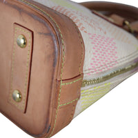 Louis Vuitton Alma BB Damierlicious _IMG_5994.jpeg
