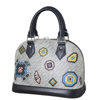 Louis Vuitton Alma BB Epi Azteque_IMG_9753.jpeg