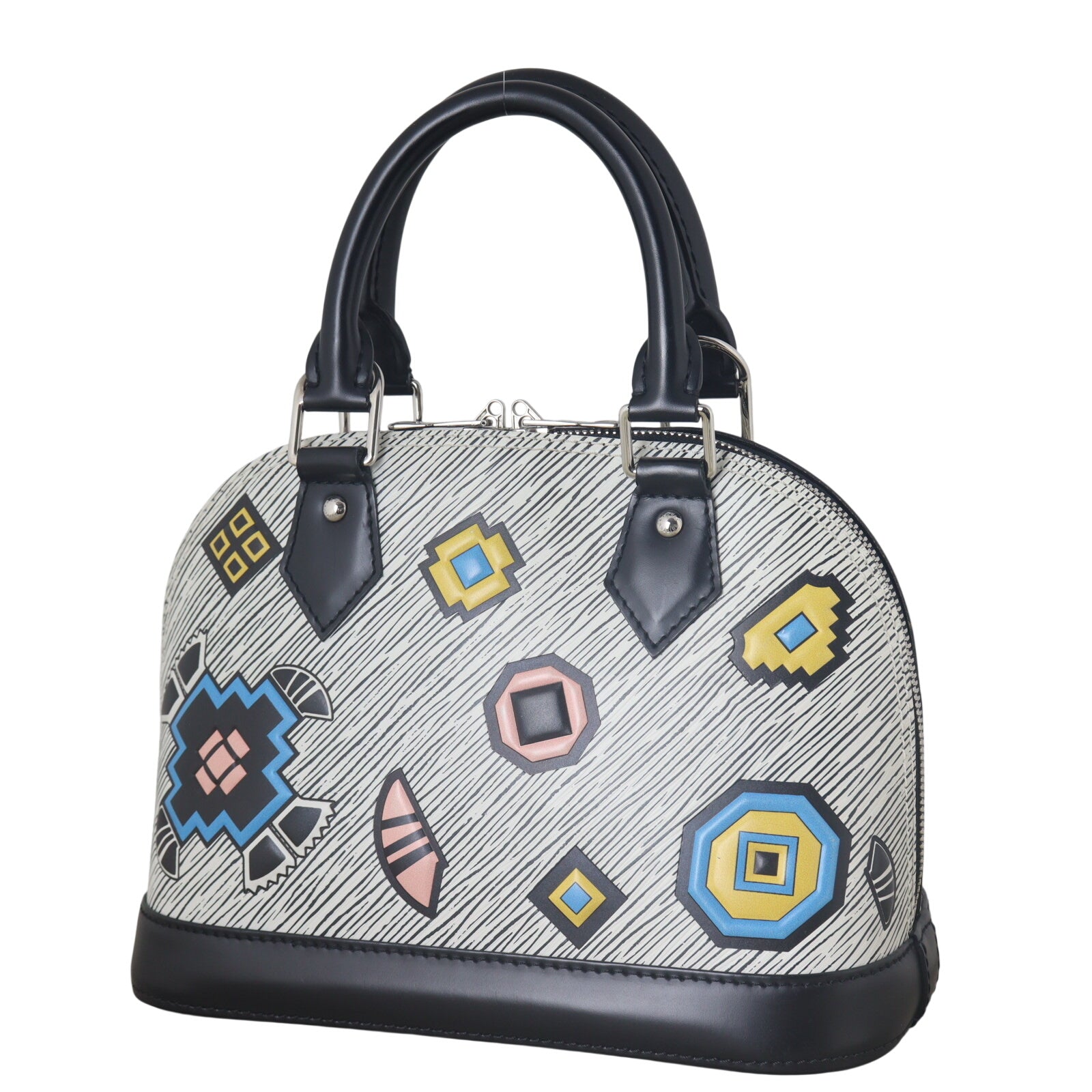 Louis Vuitton Alma BB Epi Azteque_IMG_9753.jpeg