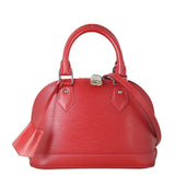 Louis Vuitton Alma BB Epi_IMG_1687.jpeg
