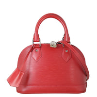 Louis Vuitton Alma BB Epi_IMG_1687.jpeg