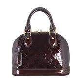 Louis Vuitton Alma BB Monogram Vernis (no strap)_IMG_6511.jpeg