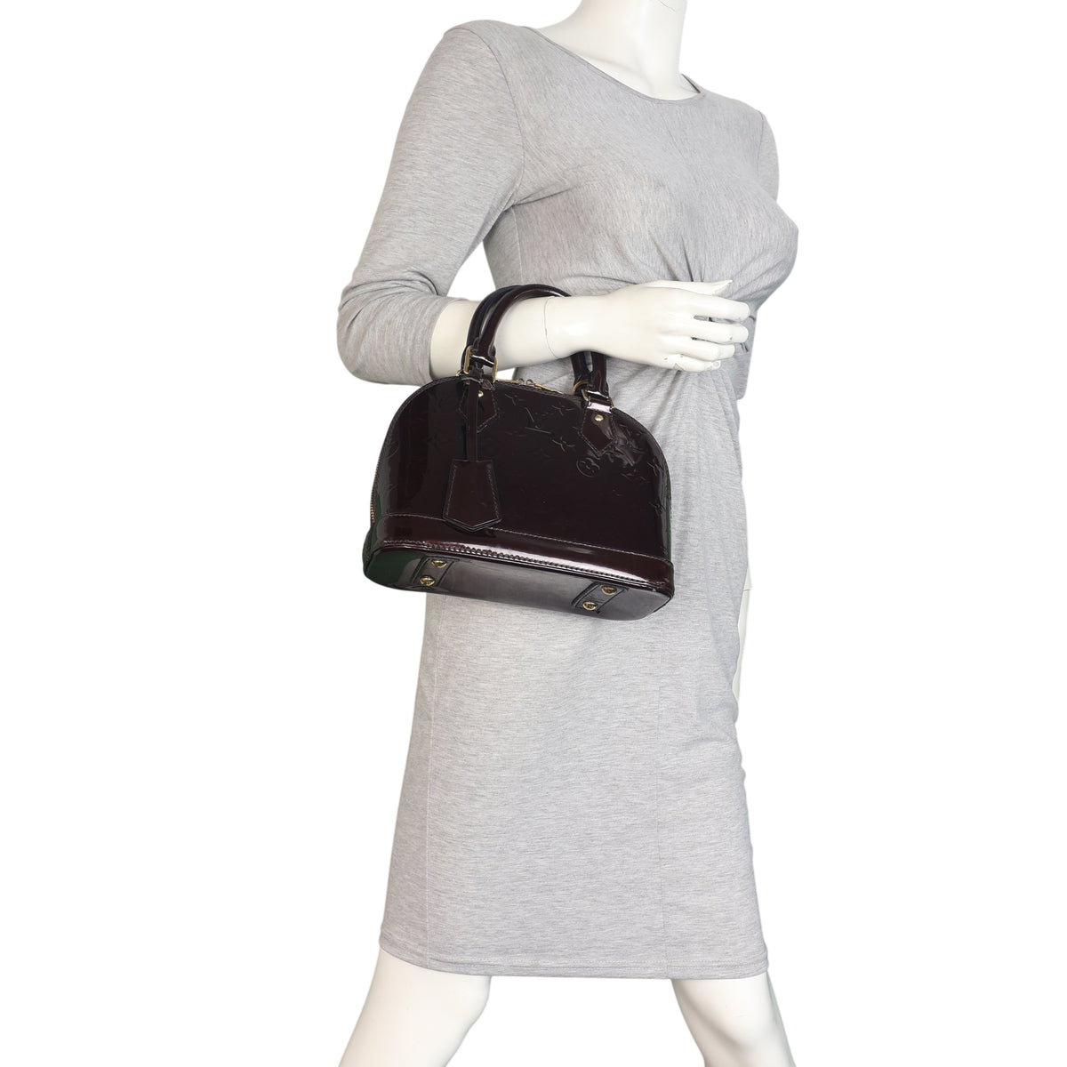 Louis Vuitton Alma BB Monogram Vernis (no strap)_IMG_6750.jpeg